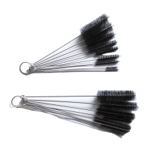 Hot sale nylon bristle tube brush for straw cleaning